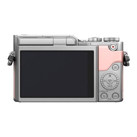 Фотоаппарат Panasonic Lumix DMC GX850 Kit 12-32mm розовый