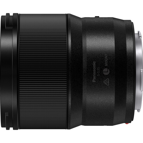 Объектив Panasonic Lumix S 35mm f/1.8 (S-S35E) L-Mount 
