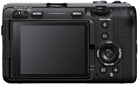 Видеокамера Sony ILME-FX30 Body, Черный