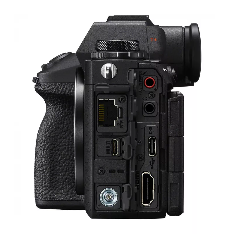 Фотоаппарат Sony Alpha A1 II Body (ILCE-1M2), Черный