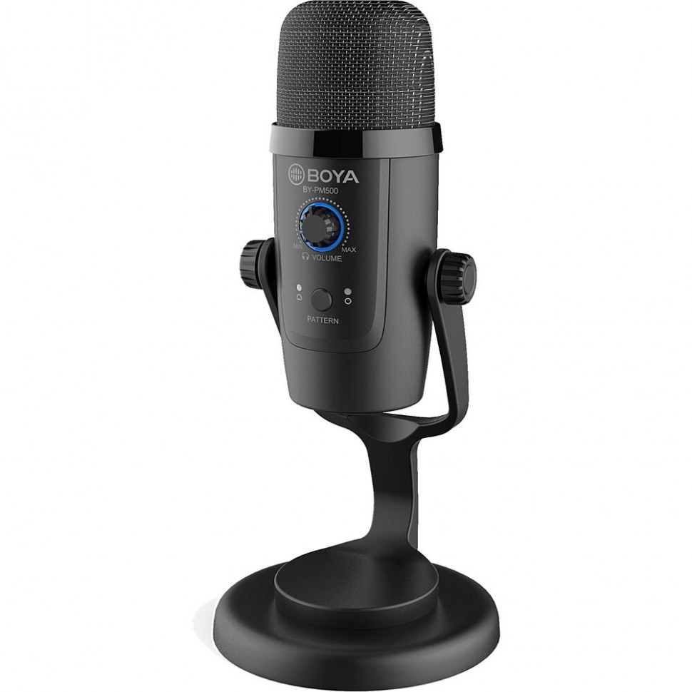 Кардиоидный микрофон BOYA BY-PM500