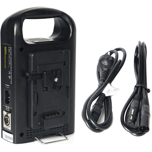 Зарядное устройство CAME-TV BZ-2C Dual V-Mount Battery Charger and Power Supply High DC Out