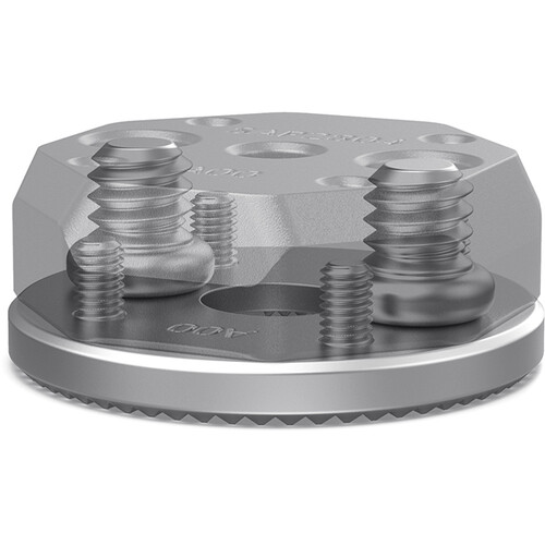 SmallRig SAP2804 Адаптер для дополнительного оборудования Arri Standard Rosette Bolt-On Mount (M6)