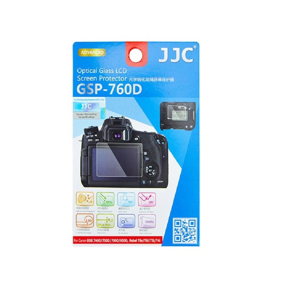 Защита экрана JJC GSP-760D