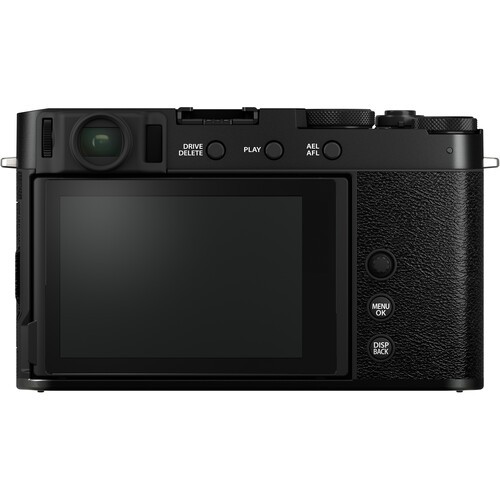 Фотоаппарат Fujifilm X-E4 Body чёрный 