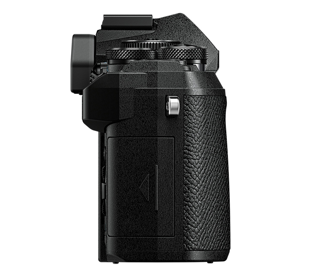 Фотоаппарат Olympus OM-D E-M5 Mark III Kit 14-42 Black