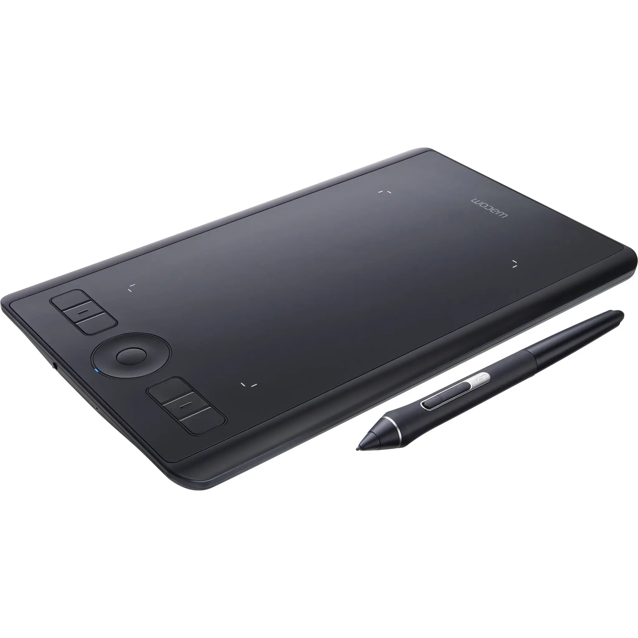 Графический планшет Wacom Intuos Pro Small (PTK470K0B)