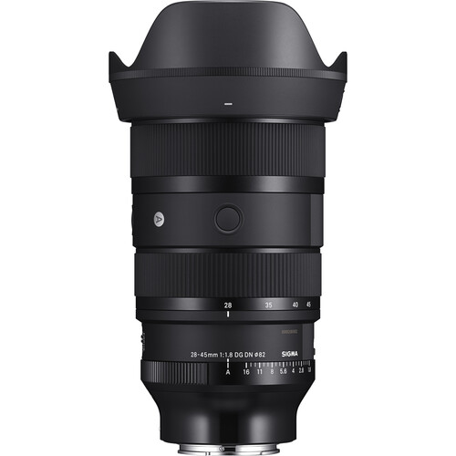 Объектив Sigma 28-45mm f/1.8 DG DN Art E-Mount
