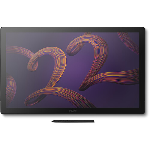 Графический планшет Wacom Cintiq Pro 22 (DTH227K0B)