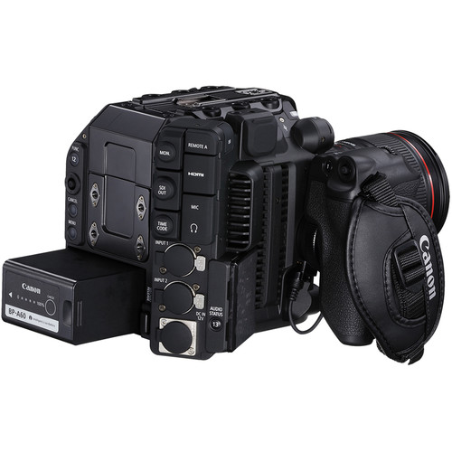 Видеокамера Canon EOS C300 Mark III 