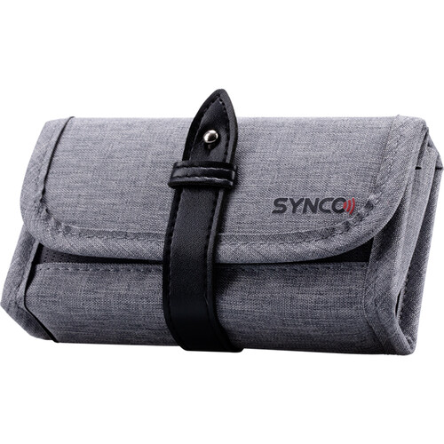 SYNCO G3 беспроводная микрофонная система 2,4 ГГц c внутренней записью (2 передатчика)