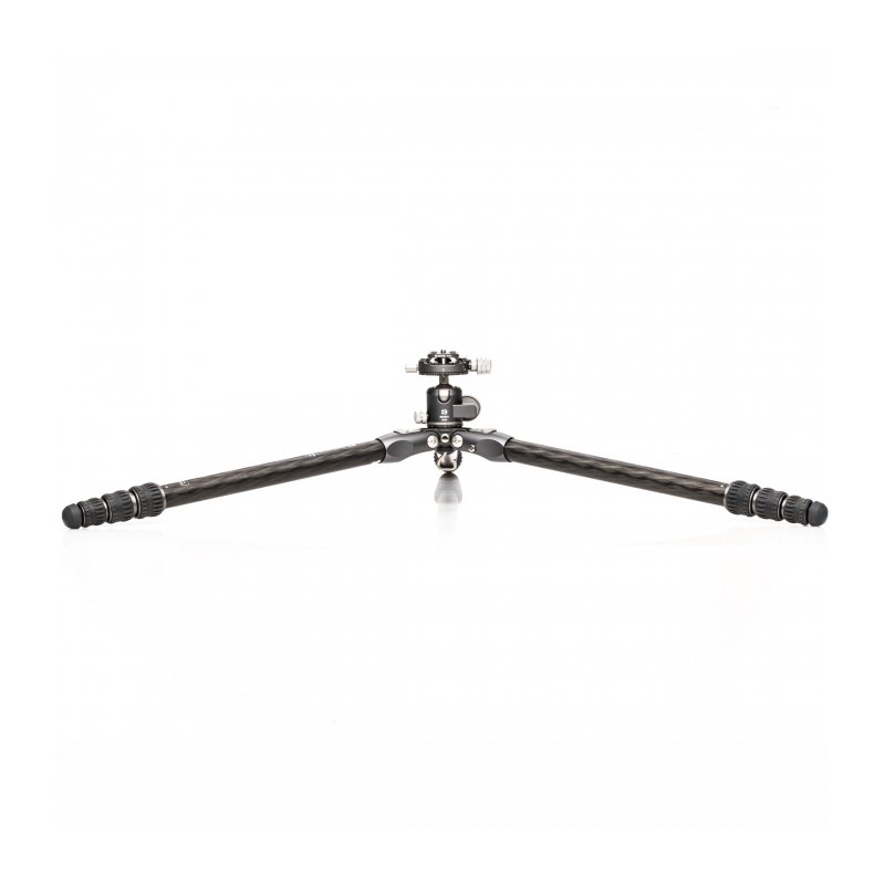 Benro TTOR14CGX25 штатив Tortoise с шаровой головой/карбоновый с цангами