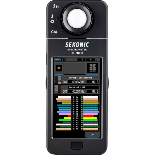 Спектрометр Sekonic C-800