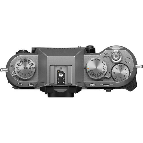 Фотоаппарат Fujifilm X-T50 Body, Серебристый
