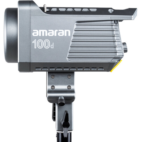 Осветитель Aputure Amaran 200d, светодиодный, 200 Вт, 5600К