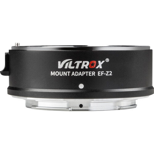 Адаптер VILTROX EF-Z2 speed booster для Canon EF lenses to Nikon Z mount