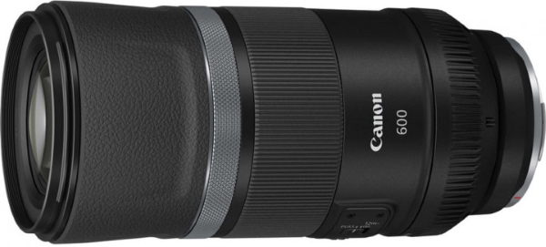  Canon RF 600mm f/11 IS STM