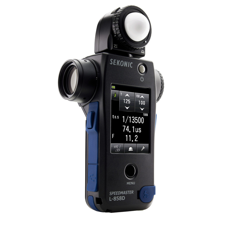 Флешметр Sekonic L-858D
