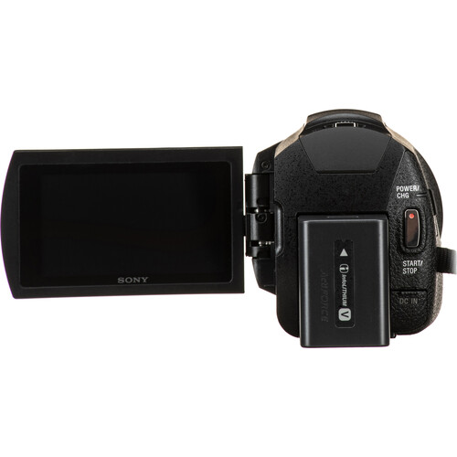 Видеокамера Sony FDR-AX43A, Черный