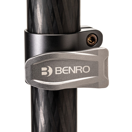 Benro MSD36C монопод SupaDupa карбоновый с цангами