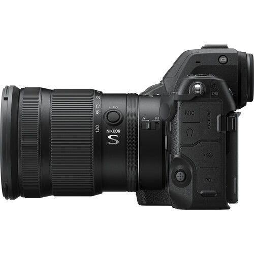 Фотоаппарат Nikon Z8 Body, черный