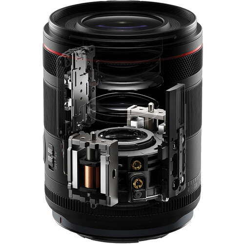 Объектив Canon RF 35mm f/1.4 L VCM Lens (Canon RF)