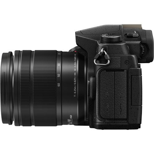 Беззеркальный фотоаппарат Panasonic DMC-G85 KIT 12-60 mm f/3.5-5.6