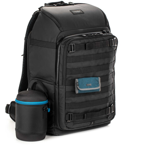 Tenba Axis v2 Tactical Backpack 32 Black Рюкзак для фототехники 637-758