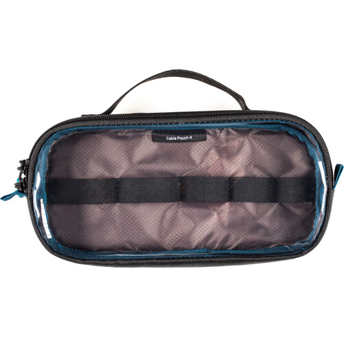 Tenba Tools Cable Pouch 4 Black Органайзер для аксессуаров 636-641