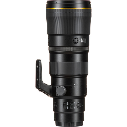 Объектив Nikon NIKKOR Z 600mm f/6.3 VR S, чёрный