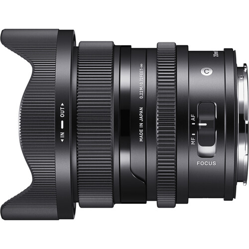 Объектив Sigma AF 20mm F/2 DG DN Contemporary L-mount
