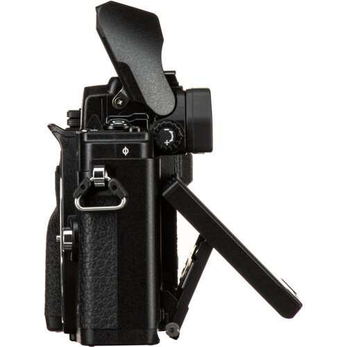 Фотоаппарат Olympus OM-D E-M10 Mark IV Body, черный