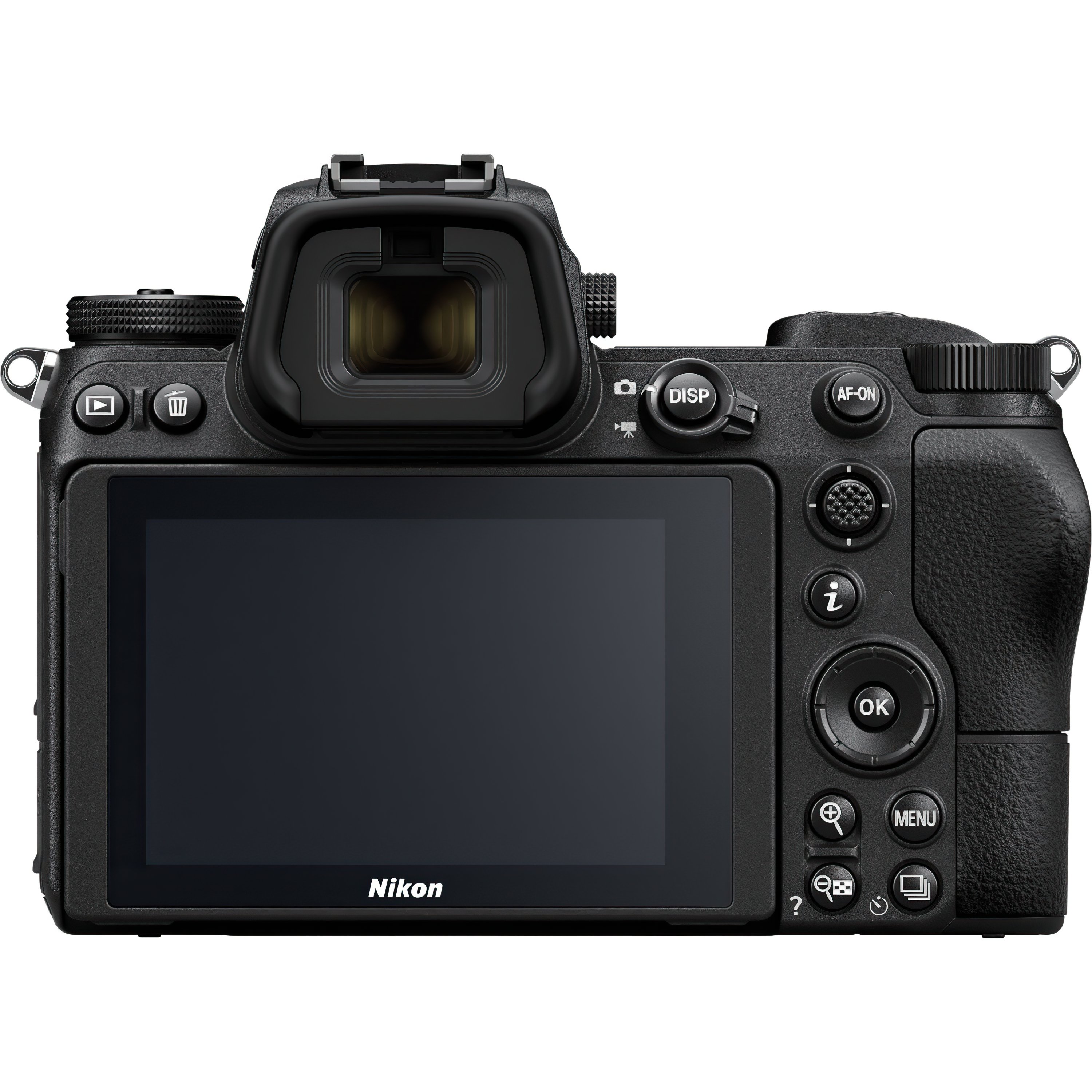 Фотоаппарат Nikon Z5 Kit Nikkor Z 24-70mm f/4S, черный