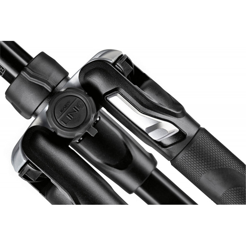 Штатив Manfrotto MKBFRTA4BK-BH Штатив Befree Advanced с шар.головой MH494, алюм., черный
