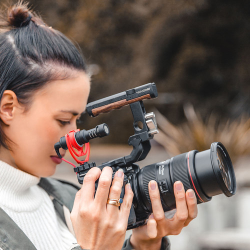 Rode Микрофон VideoMicro, черный