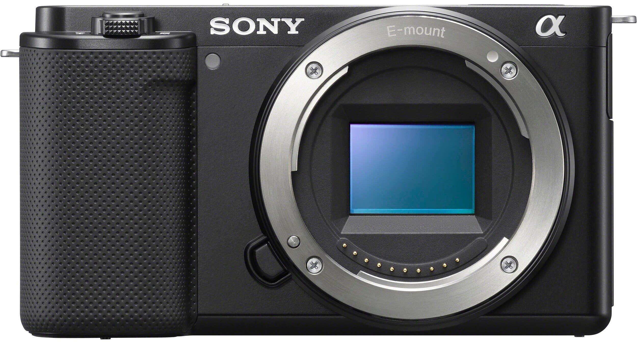 Фотоаппарат Sony ZV-E10 body Black