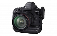 Canon EOS-1D X Mark III. Фотография без границ